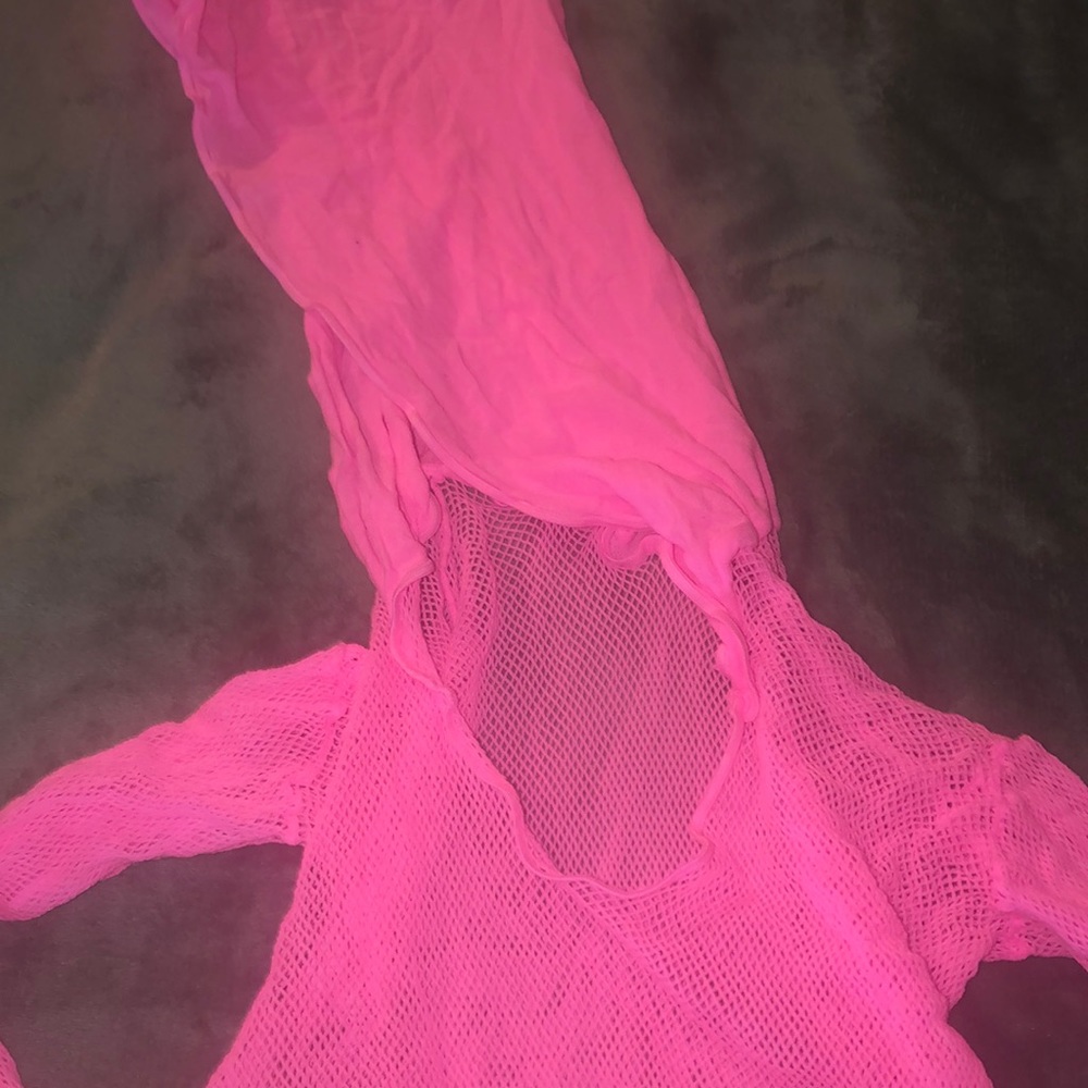 Netted cover up - Picture 3 of 3